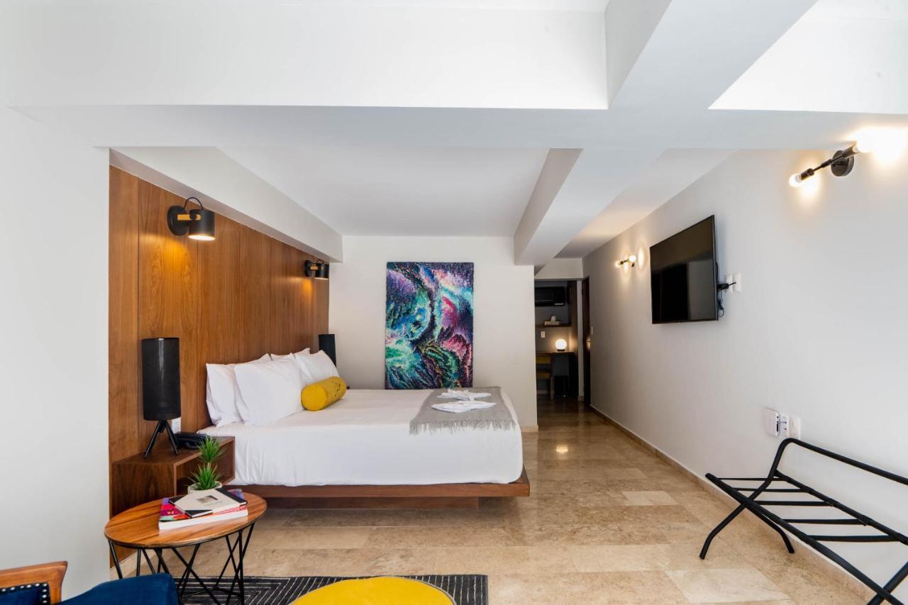 Hotel Luca Mexico Extérieur photo