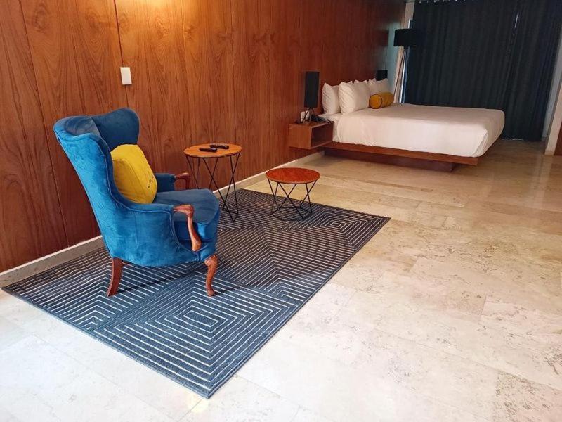 Hotel Luca Mexico Extérieur photo